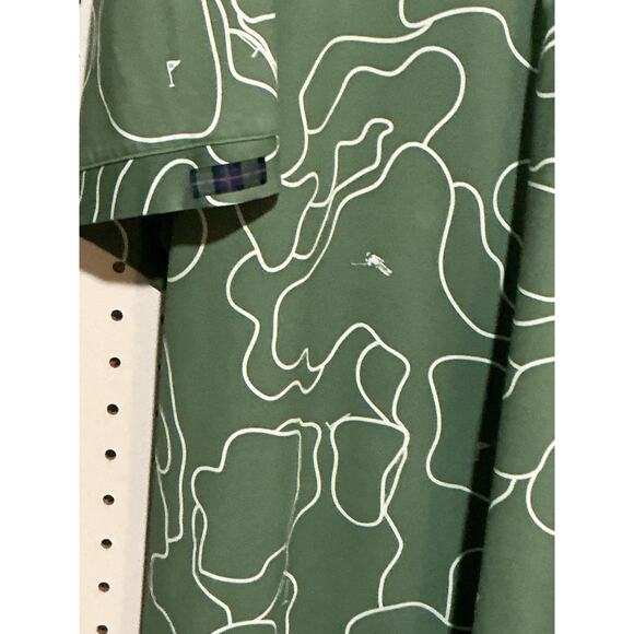 William Murray Golf Polo Lot of 2 “Lemon Life & Cocktails” Mens XXL Used - Picture 9 of 10